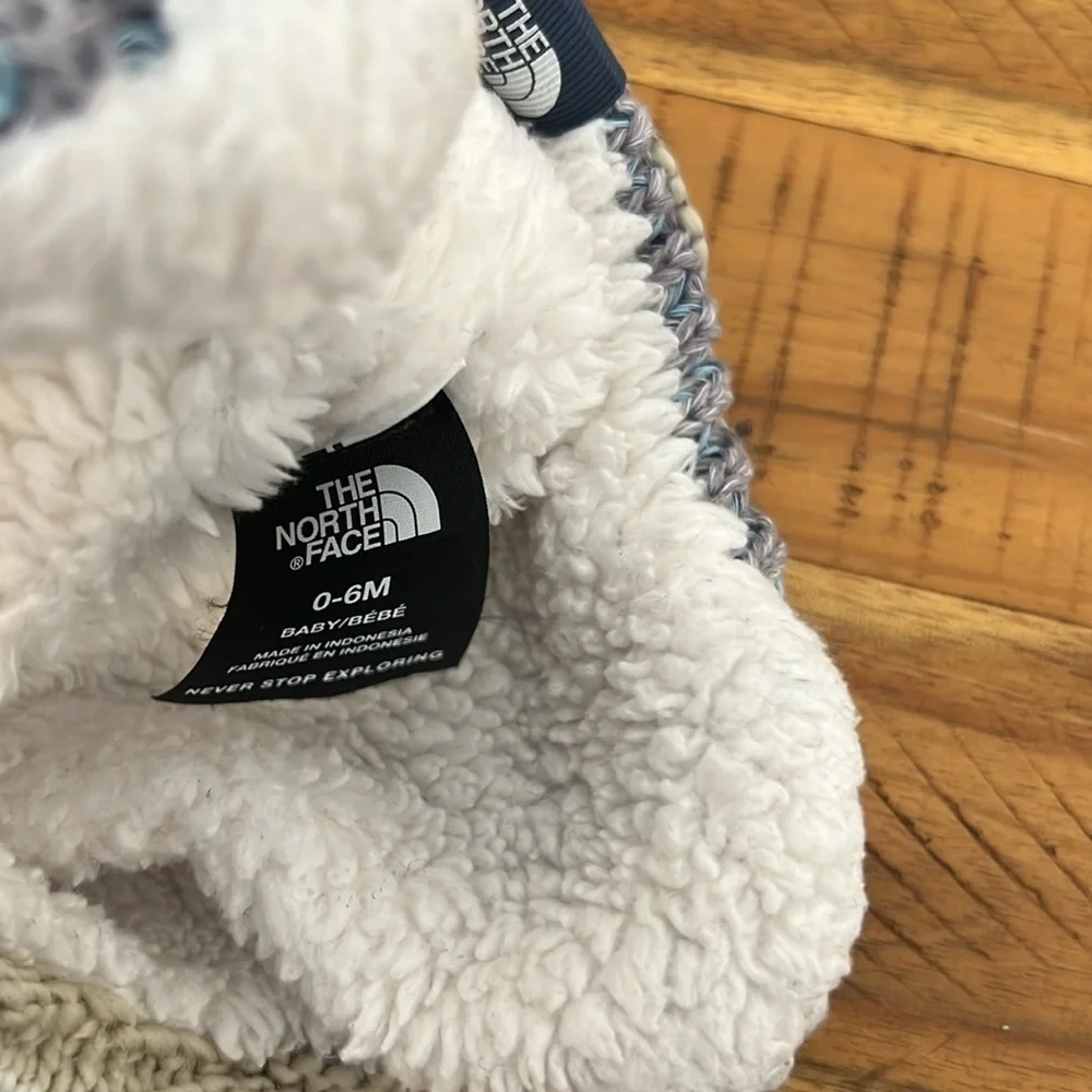 The North Face Baby Knit Beanie